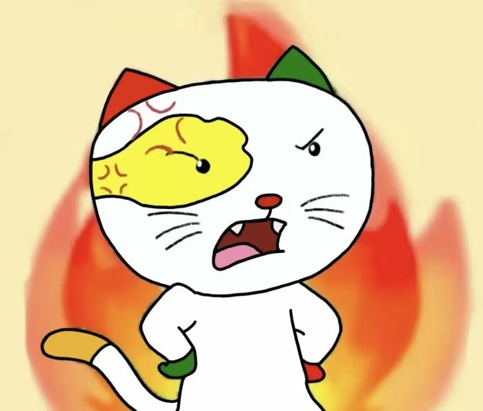 Meme tức giận cực gắt