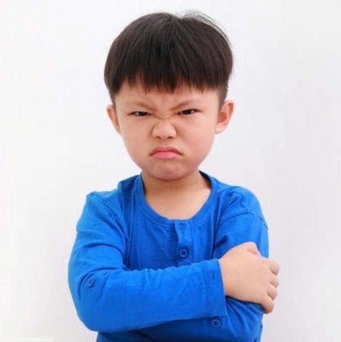 Meme tức giận đáng yêu