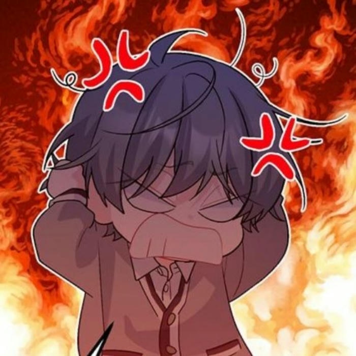 Meme tức giận hài hước