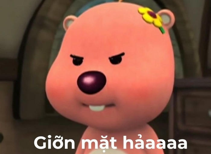 Meme tức giận troll