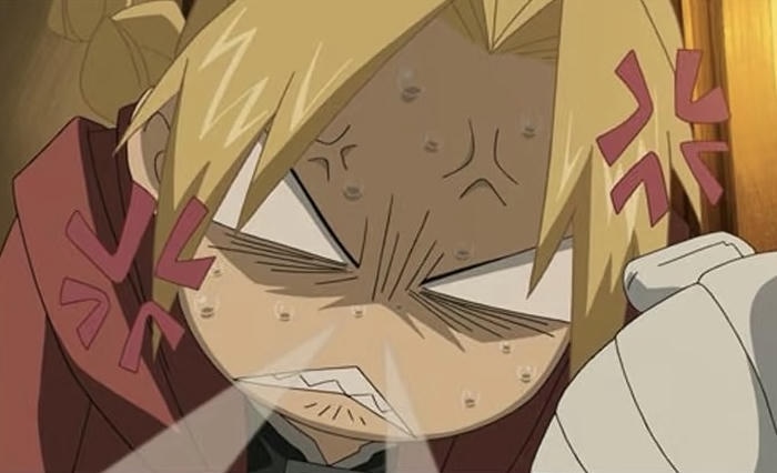 Meme tức giận vui nhộn