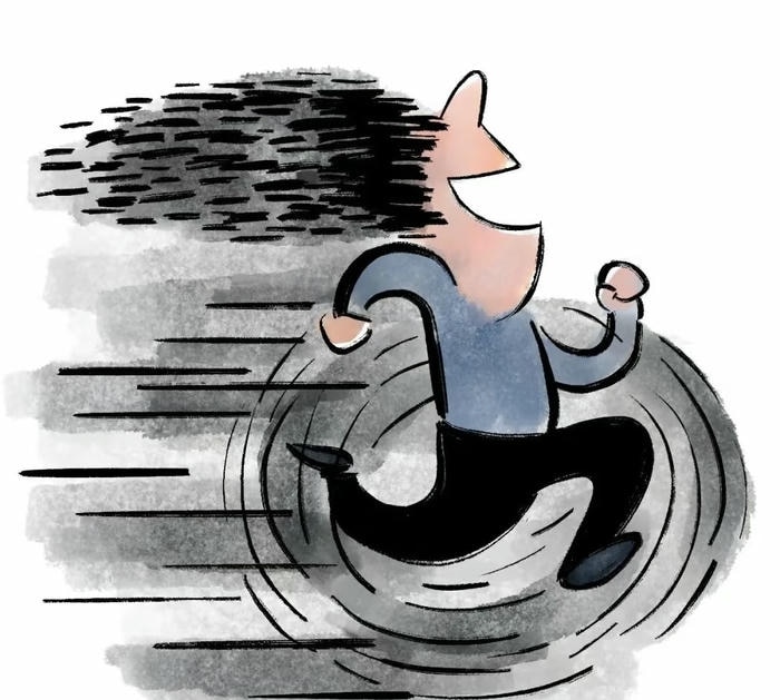 ảnh chế meme chạy siêu tốc