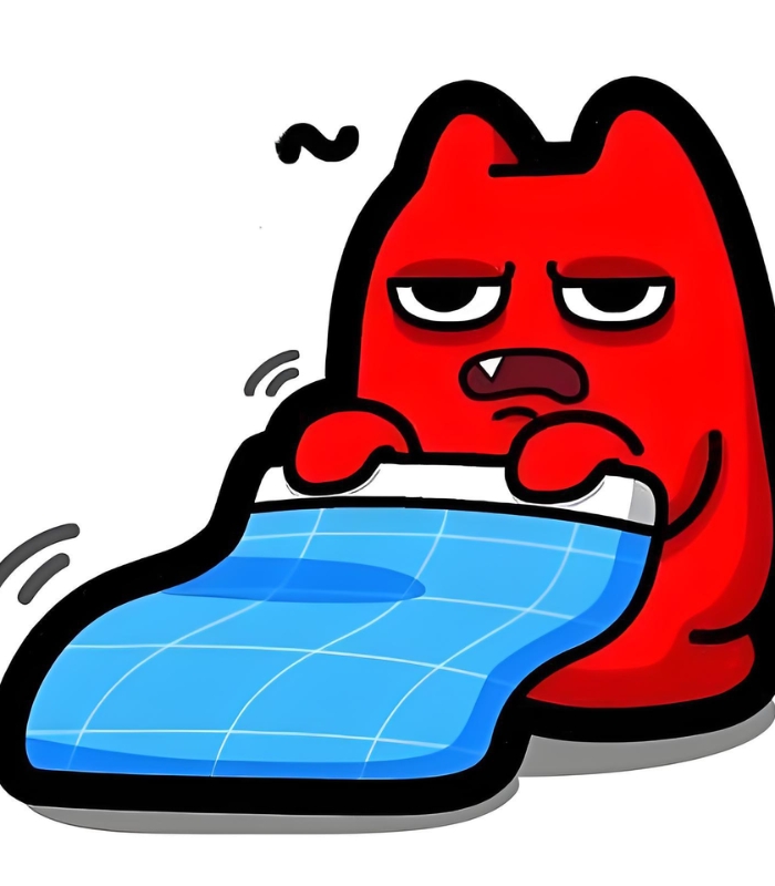 ảnh cute meme buồn ngủ
