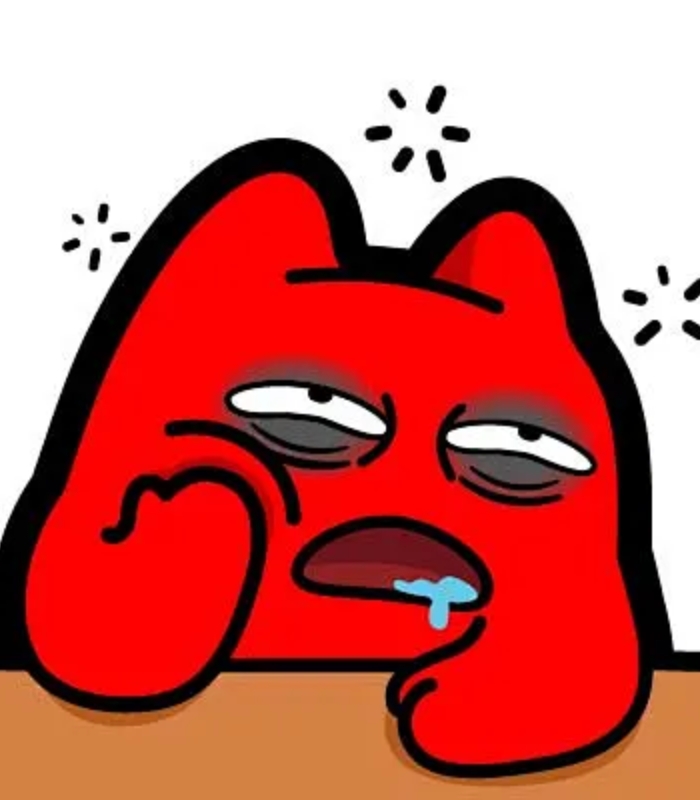 ảnh meme buồn ngủ mắt thâm
