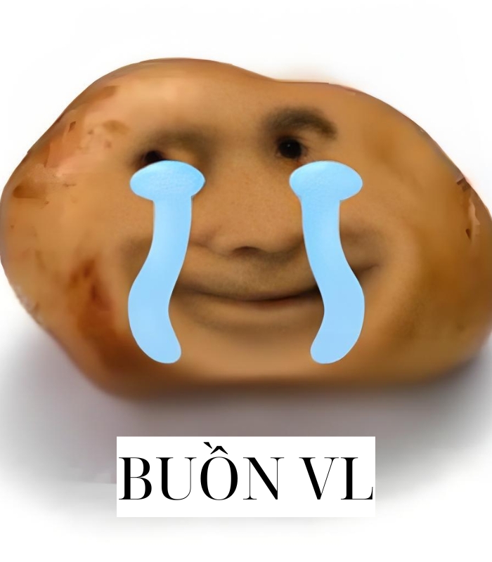 hình ảnh meme buồn