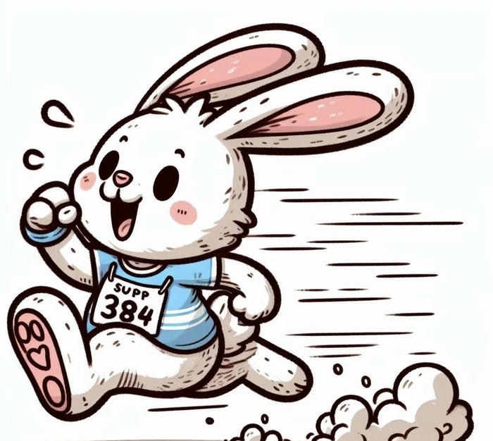 hình ảnh meme chạy vui nhộn