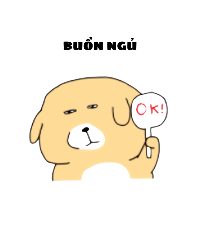 hình chế bựa meme buồn ngủ