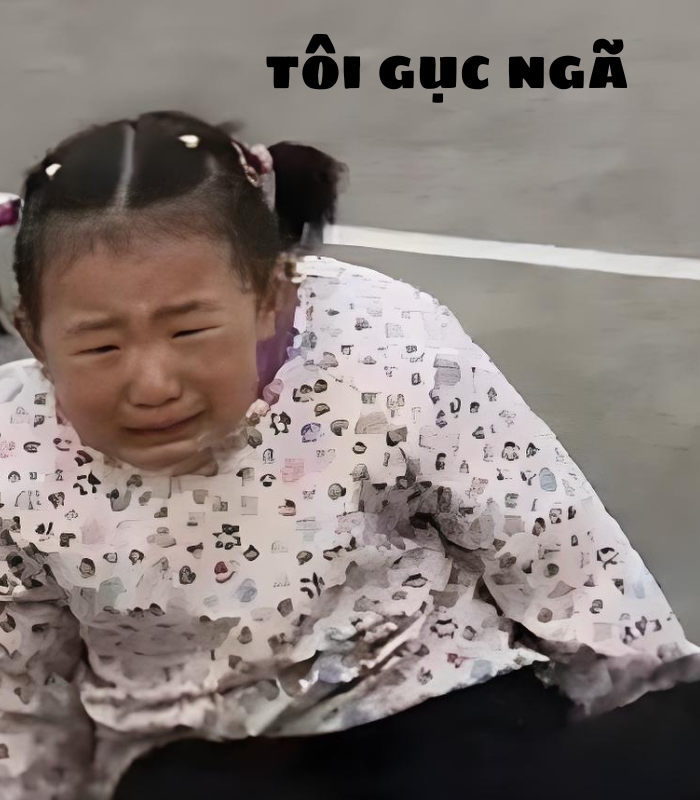 hình meme buồn tuyệt vọng