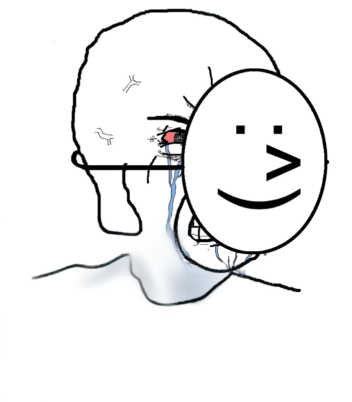 meme buồn khi không ai ở bên
