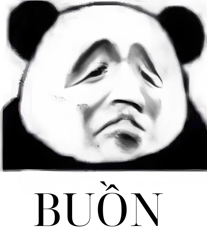 meme buồn tâm trạng