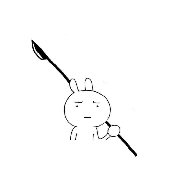 meme cầm dao 1
