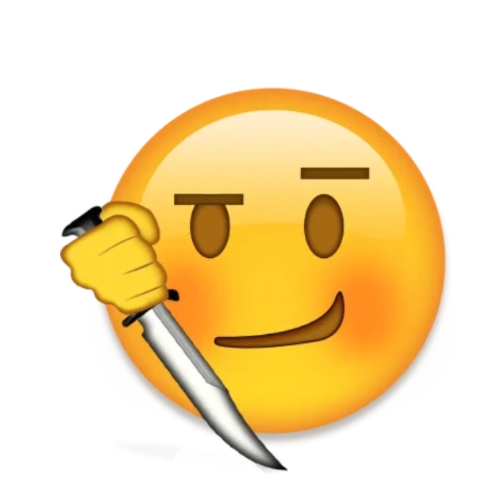 meme cầm dao 29