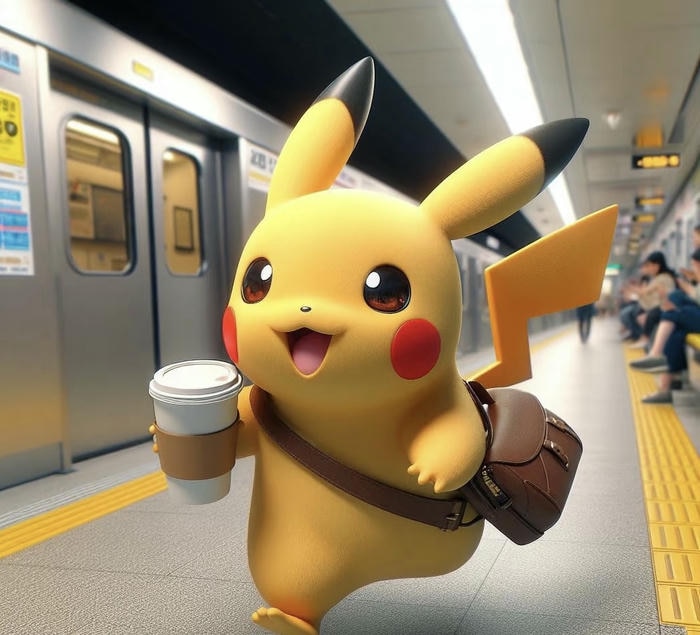 meme chạy đi vì quá sợ