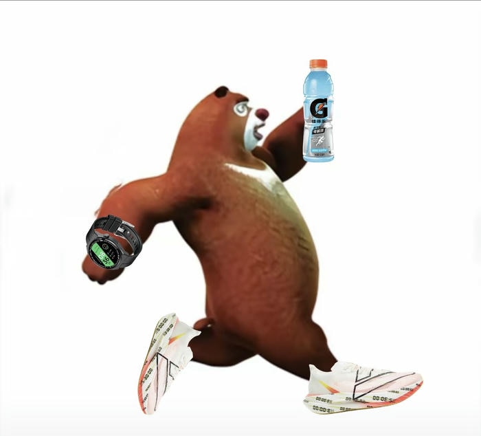 meme chạy ngay đi cực hot