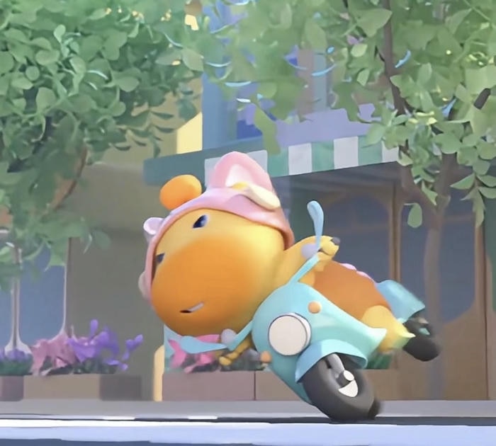 meme chạy ngay đi phiên bản mới