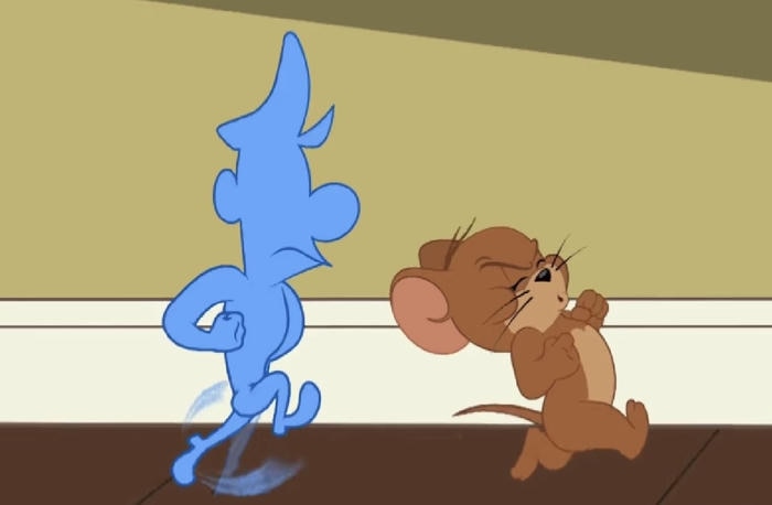 meme chạy nhanh cực kỳ hài