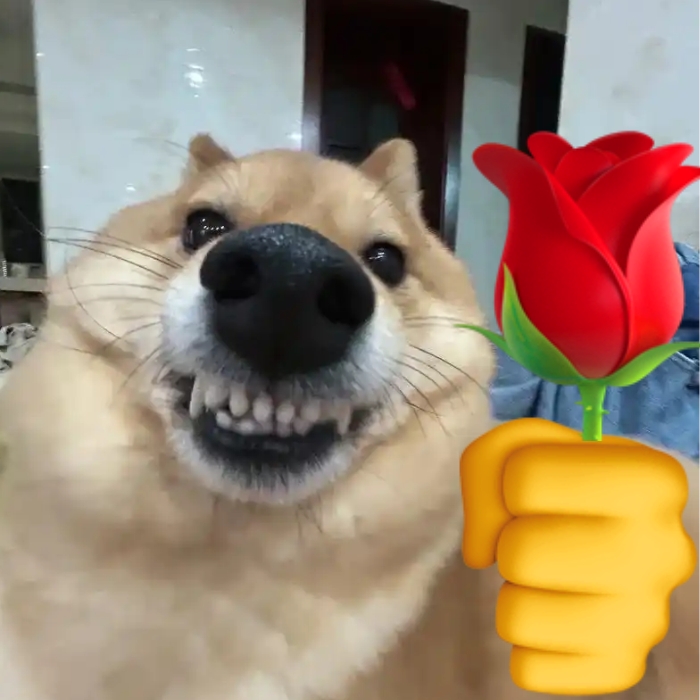 meme chó shiba 12