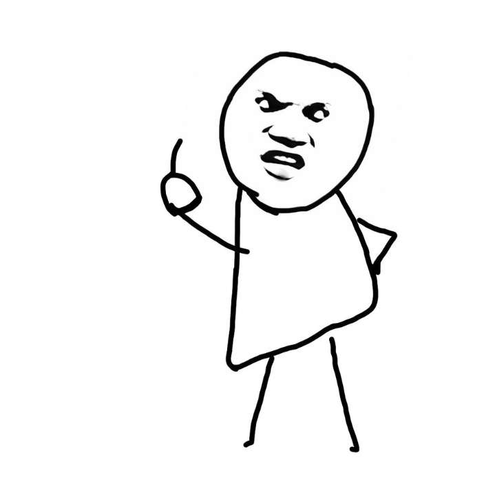 meme chống nạnh 10