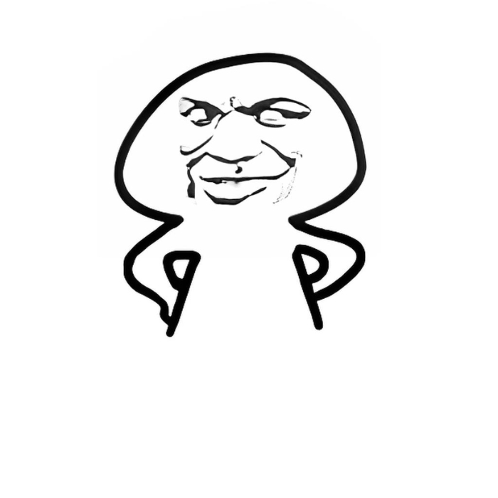 meme chống nạnh 6