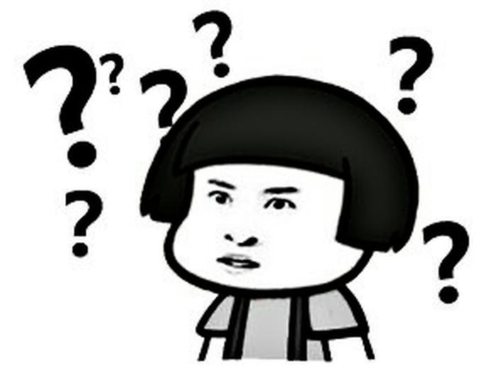 meme dấu hỏi chấm nhìn kiểu vừa ngu vừa ngầu