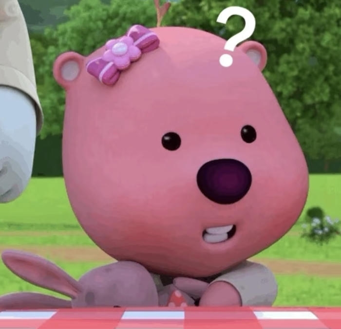 meme dấu hỏi chấm nhìn vô tri mà mắc cười