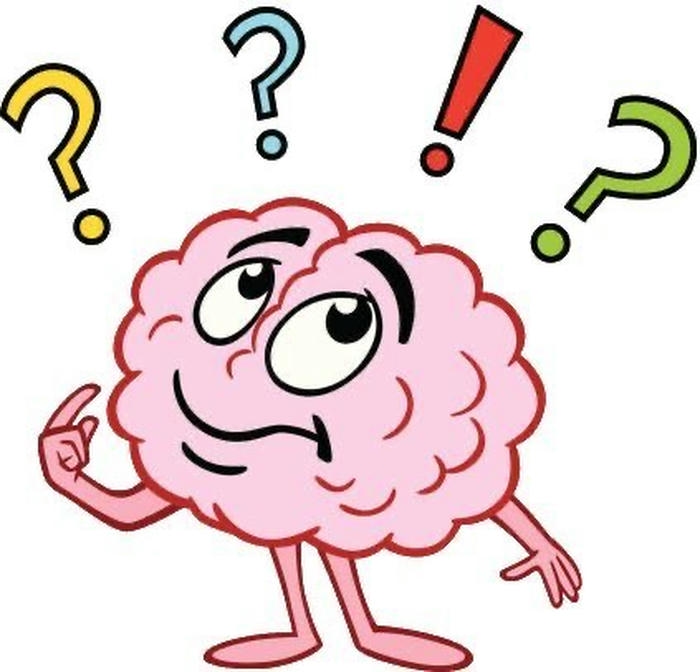 meme dấu hỏi chấm với biểu cảm ngạc nhiên