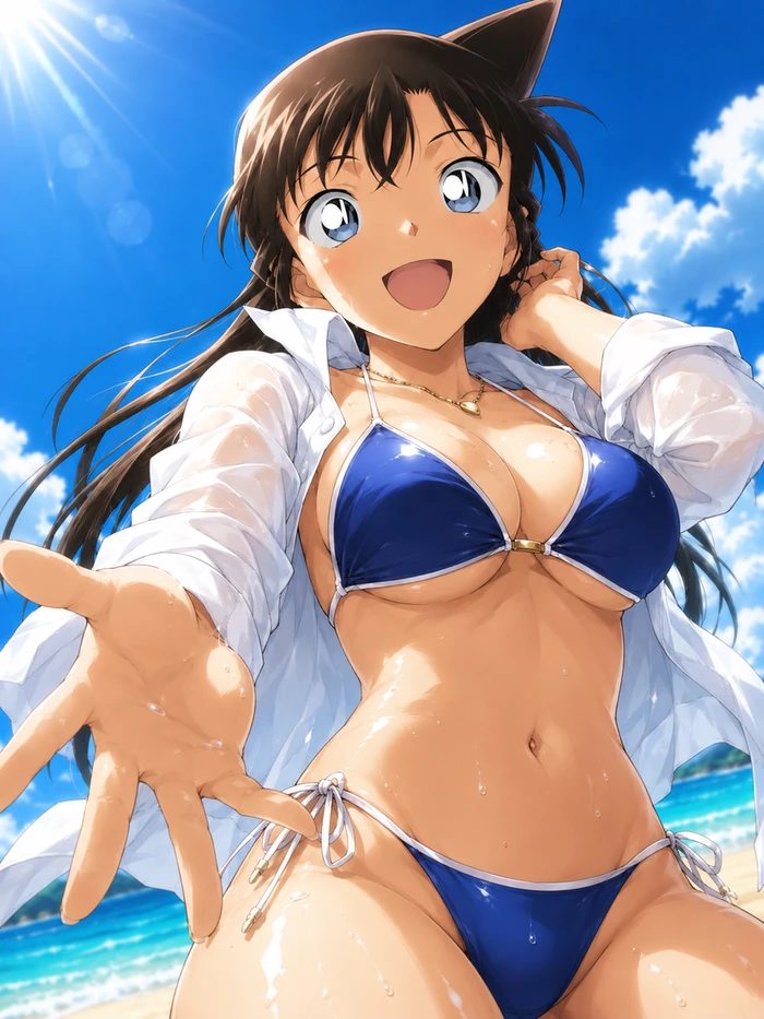 Ảnh anime hentai cô nàng body nóng bỏng gợi tình mê hoặc