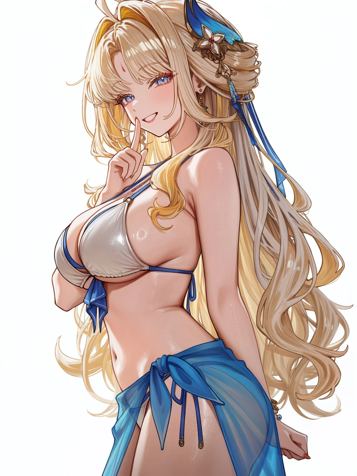 Ảnh anime hentai quyến rũ với body gợi cảm nóng bỏng