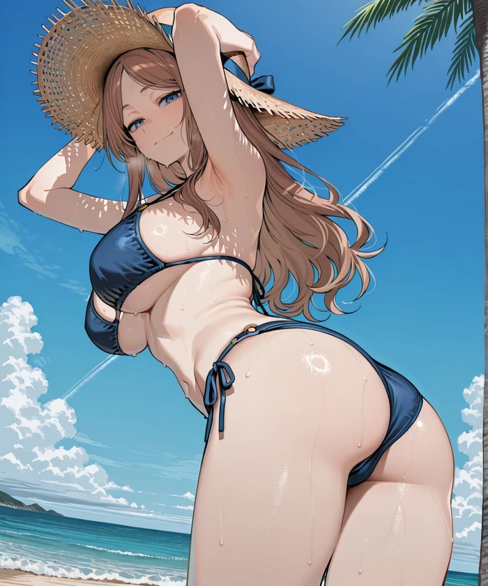 Ảnh anime hentai sexy vòng một vòng hai mê hoặc người ngắm