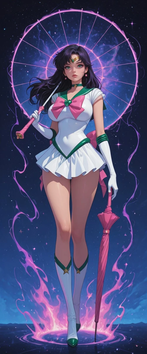 Anime gợi cảm nude body nóng bỏng vòng hai thon gọn