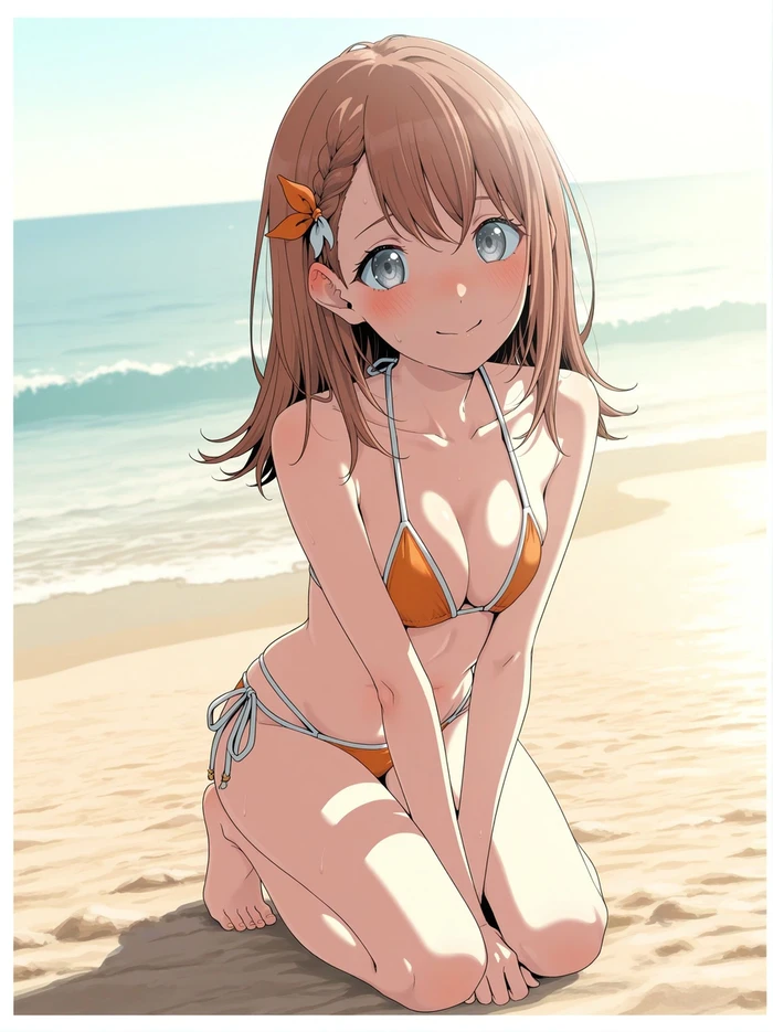 Anime hentai body hoàn mỹ nụ cười khiêu dâm hút hồn