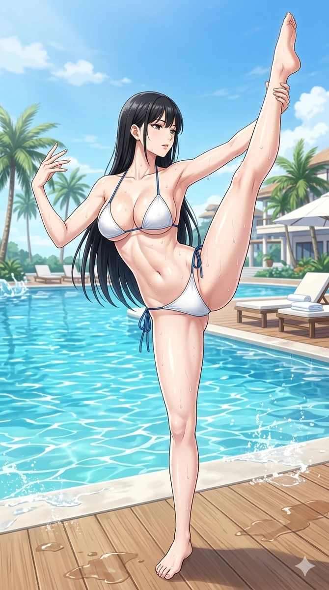Anime hentai nụ cười khiêu dâm body đẫy đà hút hồn