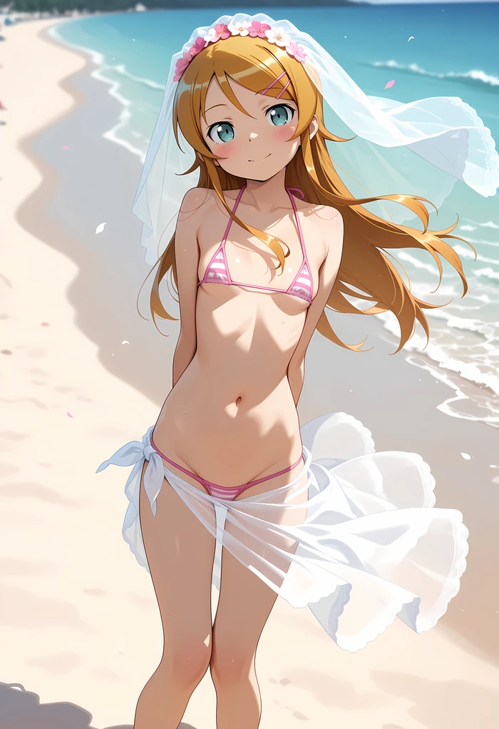 Cô gái anime hentai vú căng tròn quyến rũ cực kỳ sexy
