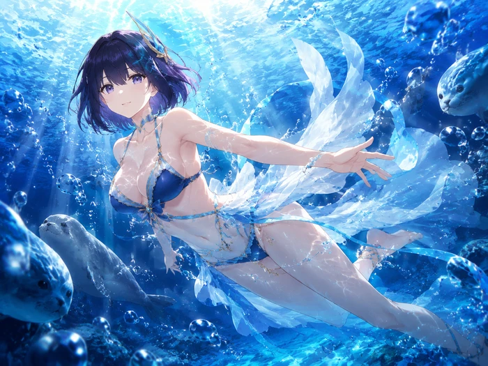 Hình anime hentai body gợi cảm mông cong cuốn hút người xem