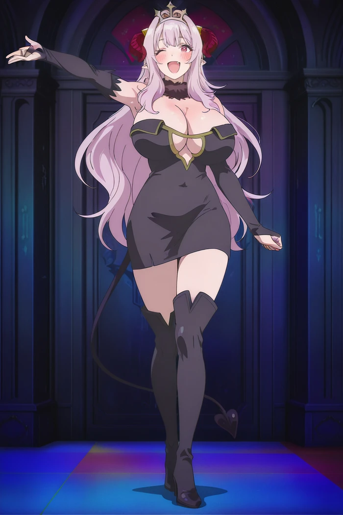 Waifu anime khoả thân body đẹp mê hoặc mọi góc nhìn
