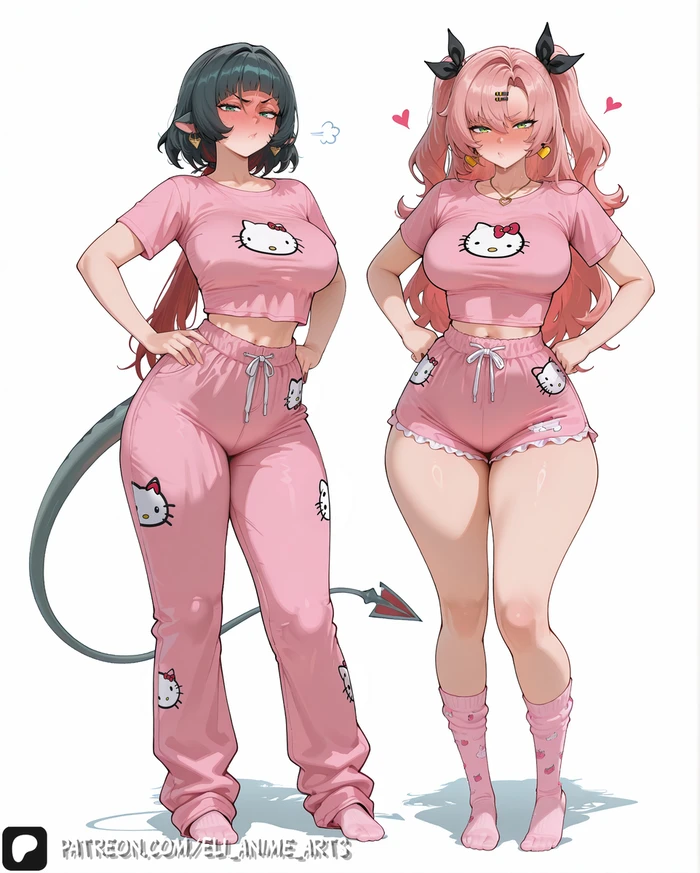 Waifu anime trần trụi body đẹp hút hồn đầy quyến rũ