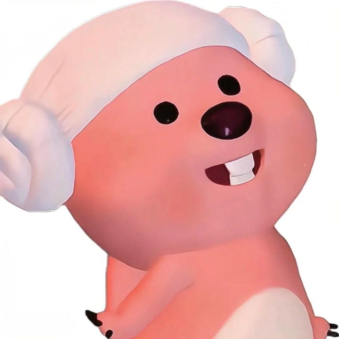 ảnh Loopy biểu cảm