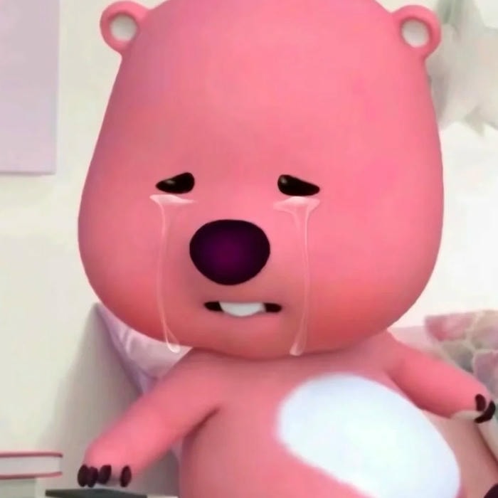 ảnh Loopy meme đáng yêu