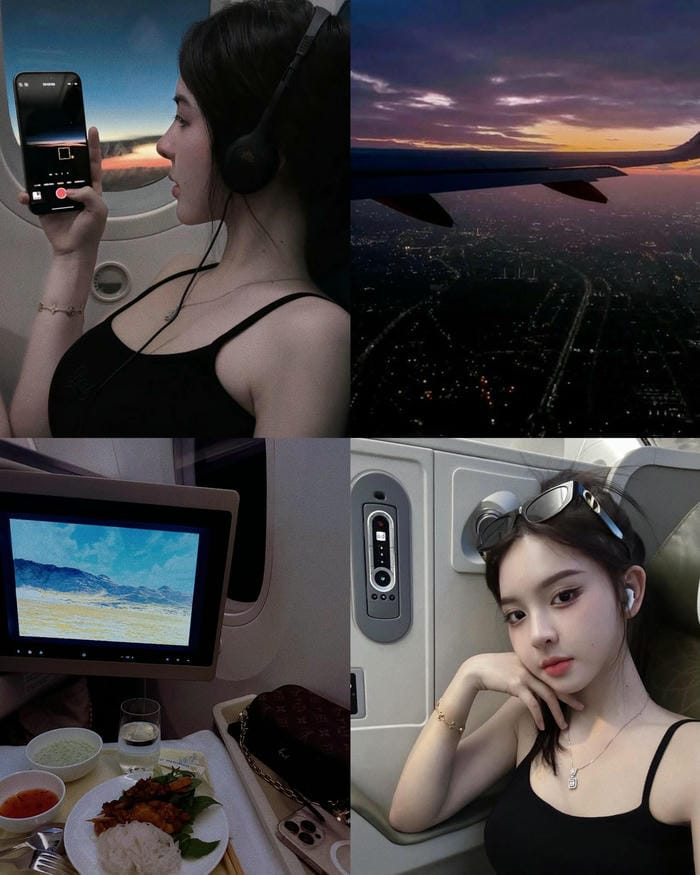 ảnh Trần Huyền Châu đẹp nhất