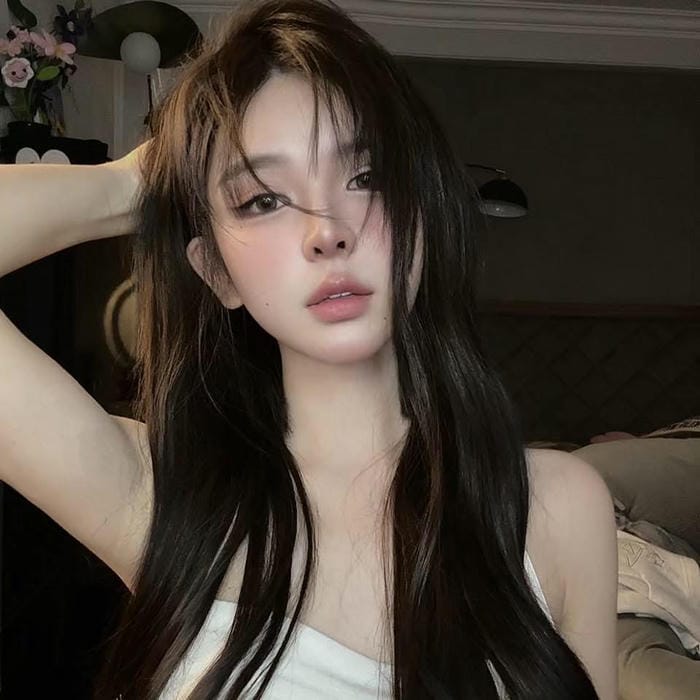 ảnh Trần Huyền Châu xinh đẹp