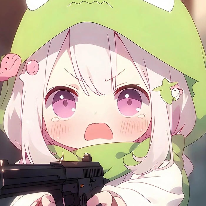 ảnh anime bạn bè cute