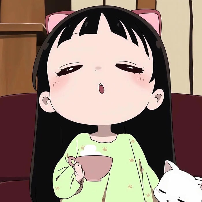 ảnh anime chibi dễ thương