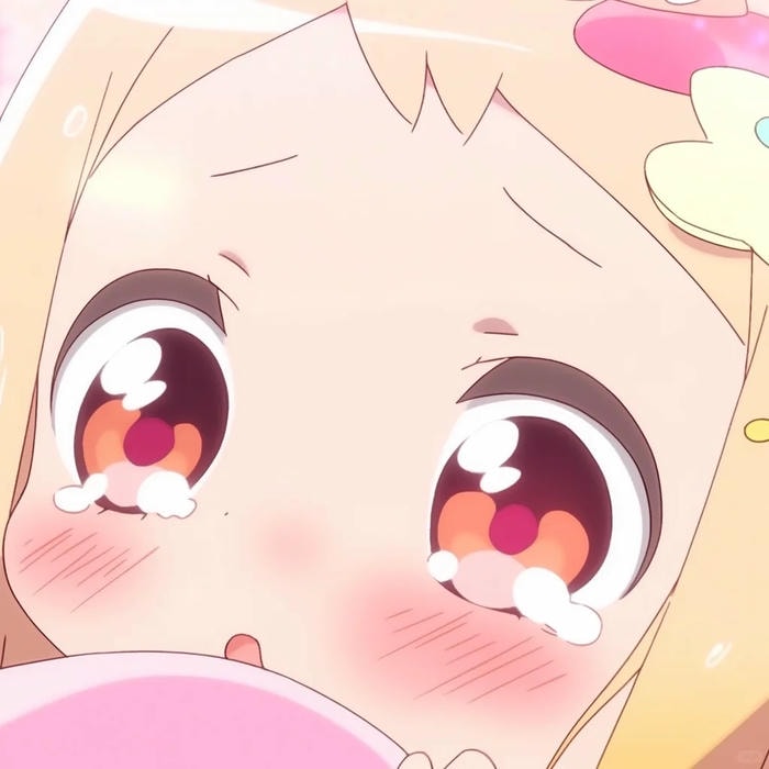 ảnh anime dễ thương