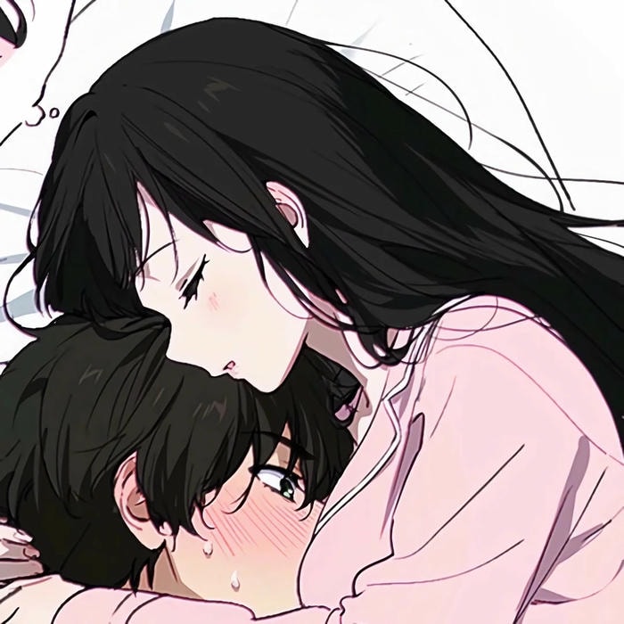 ảnh anime đôi đáng yêu