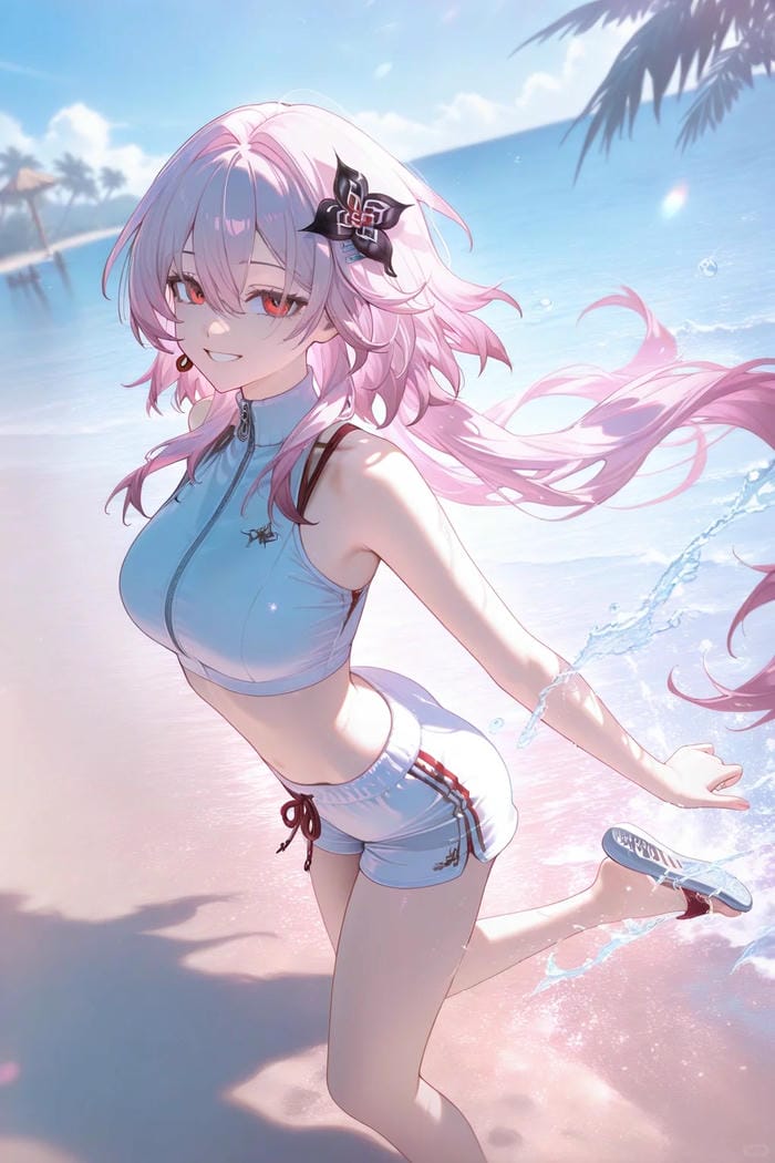 ảnh anime girl đẹp nhất