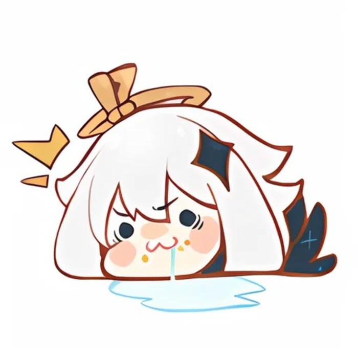 ảnh anime hài hước