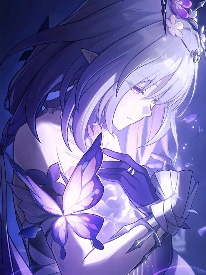 ảnh anime nữ cute đáng yêu