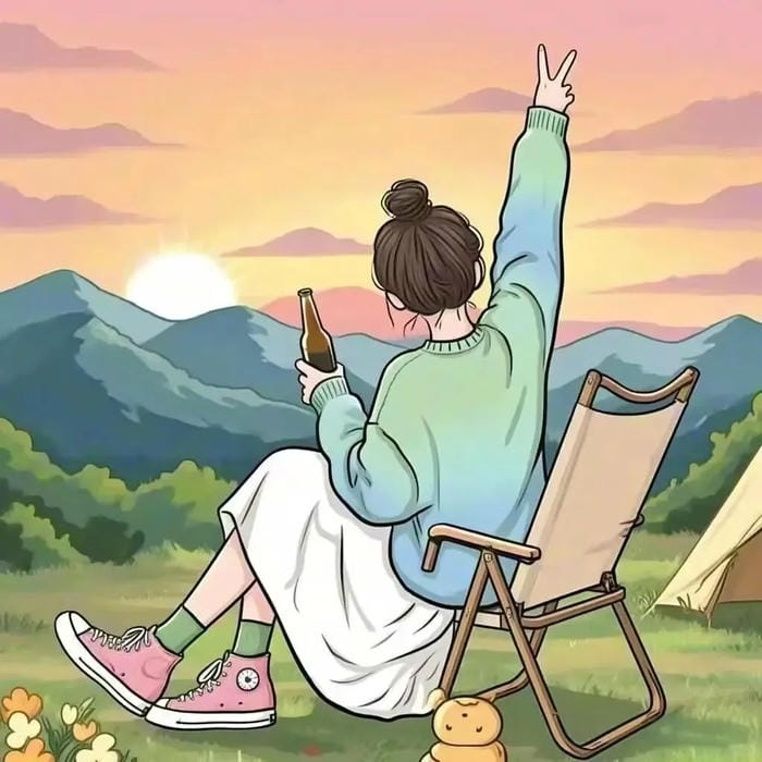 ảnh anime nữ đáng yêu nhất