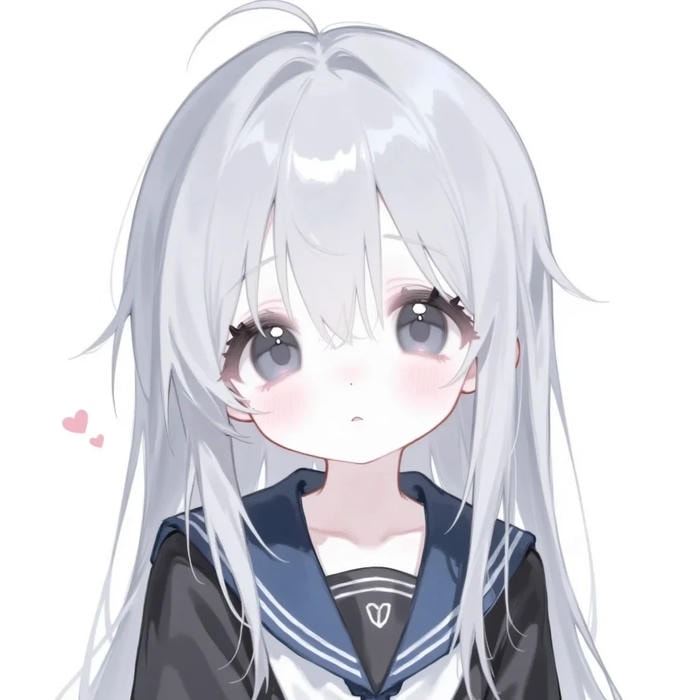 ảnh anime nữ đáng yêu