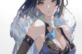 Khám phá vẻ đẹp quyến rũ trong thế giới ảnh anime sexy